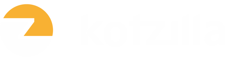 logo entreprise Kotzilla